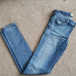 Abercrombie and Fitch Skinny Jeans